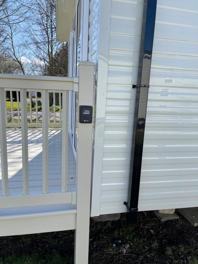 Private Rented Caravan Situated At Southview Holiday Park Winthorpe  Экстерьер фото