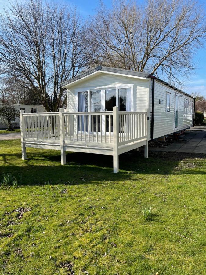 Private Rented Caravan Situated At Southview Holiday Park Winthorpe  Экстерьер фото