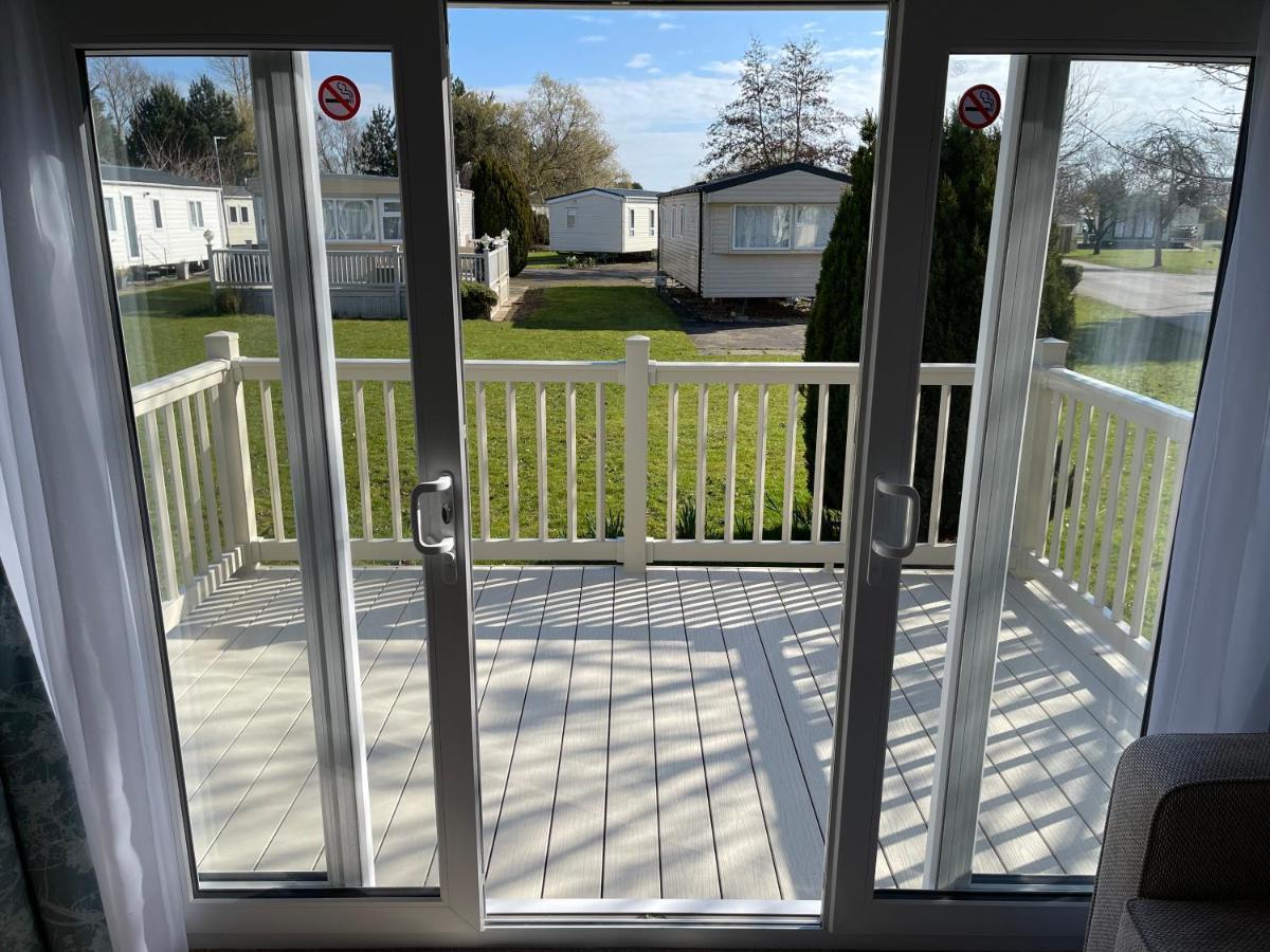 Private Rented Caravan Situated At Southview Holiday Park Winthorpe  Экстерьер фото