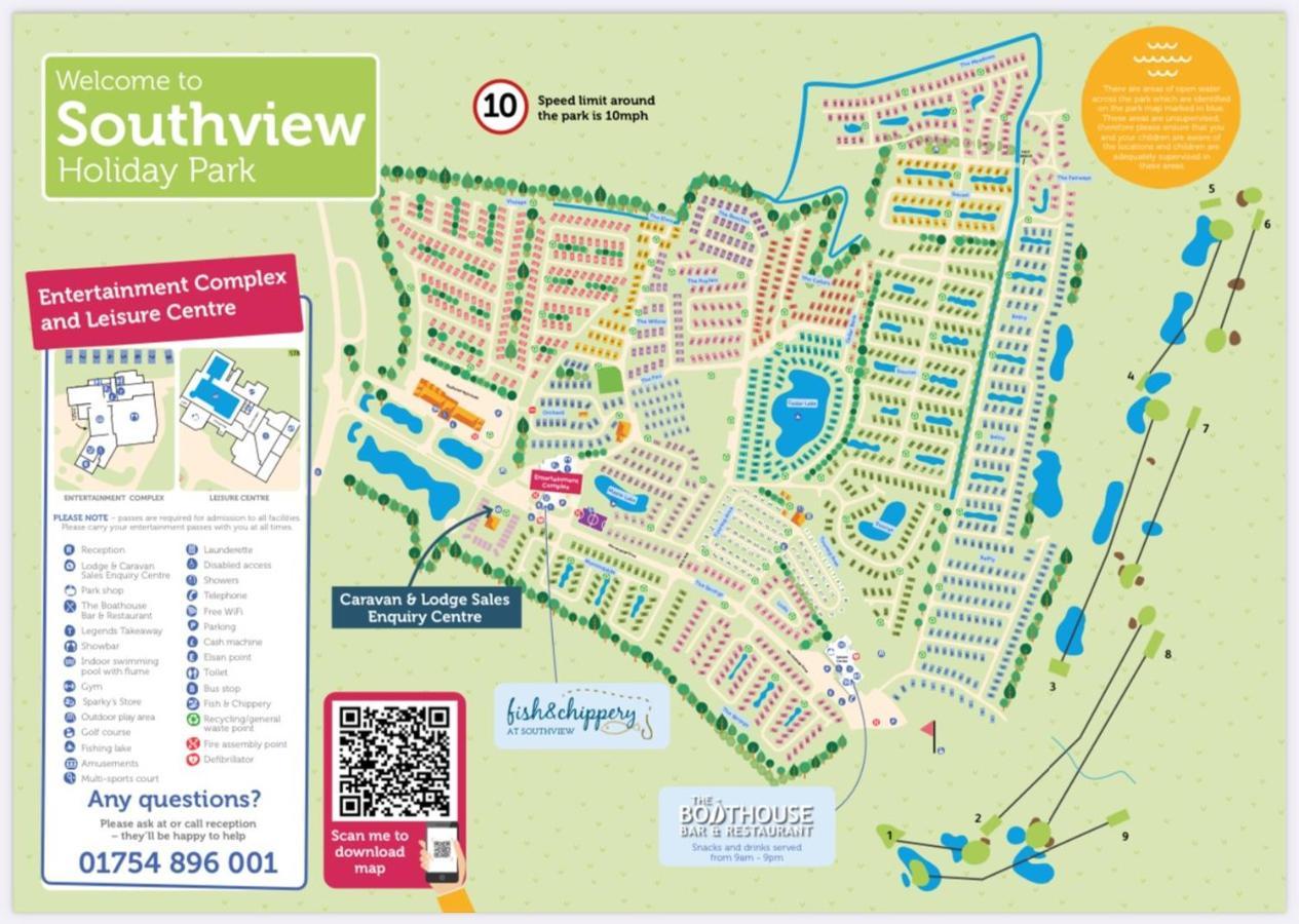 Private Rented Caravan Situated At Southview Holiday Park Winthorpe  Экстерьер фото