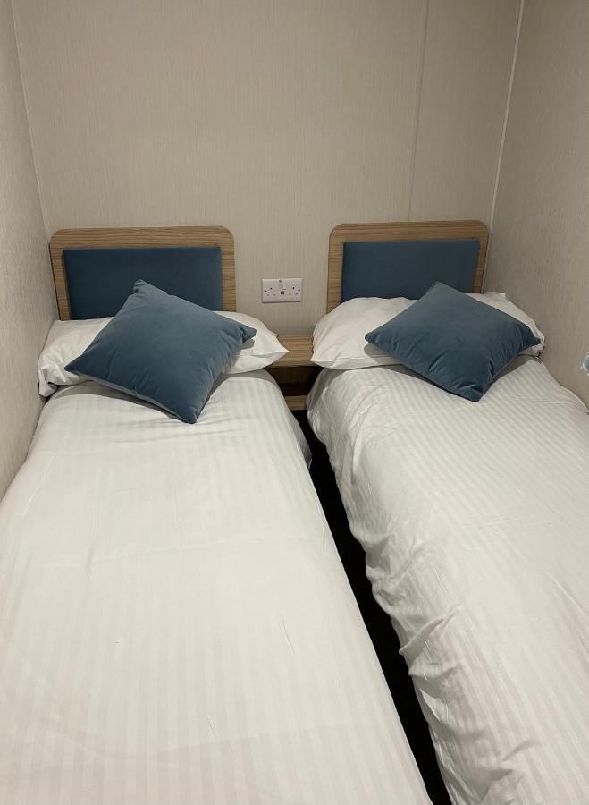 Private Rented Caravan Situated At Southview Holiday Park Winthorpe  Экстерьер фото