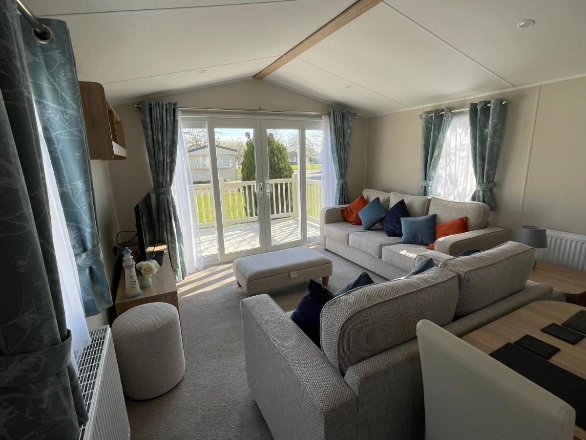 Private Rented Caravan Situated At Southview Holiday Park Winthorpe  Экстерьер фото