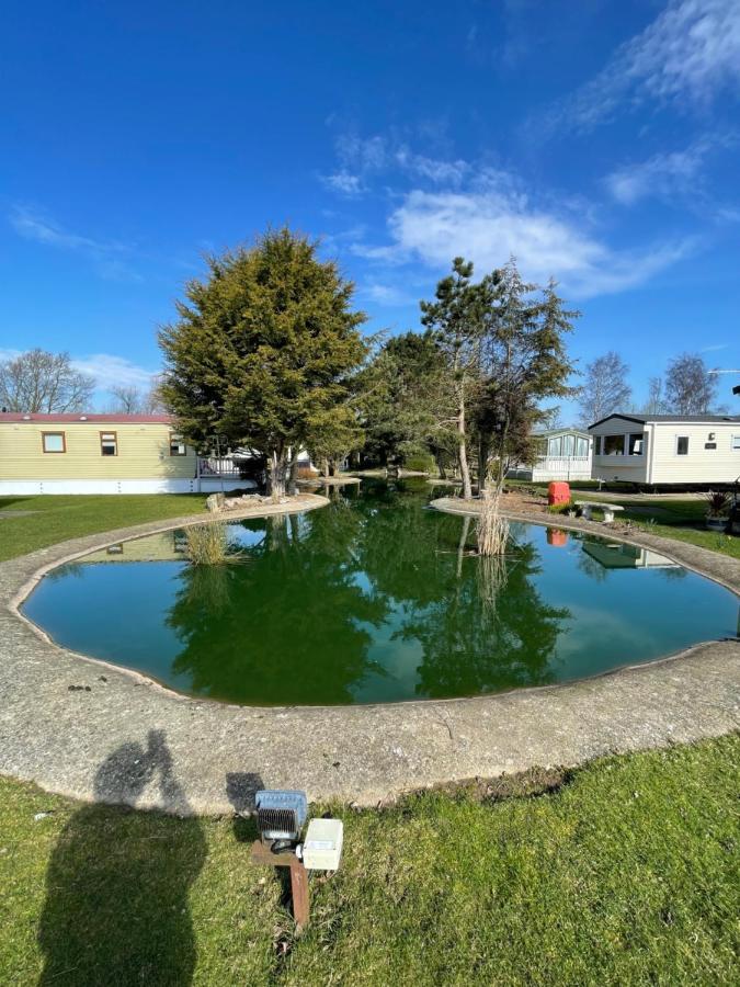 Private Rented Caravan Situated At Southview Holiday Park Winthorpe  Экстерьер фото