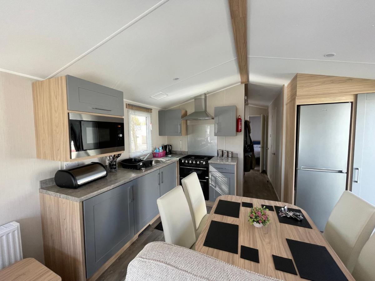 Private Rented Caravan Situated At Southview Holiday Park Winthorpe  Экстерьер фото