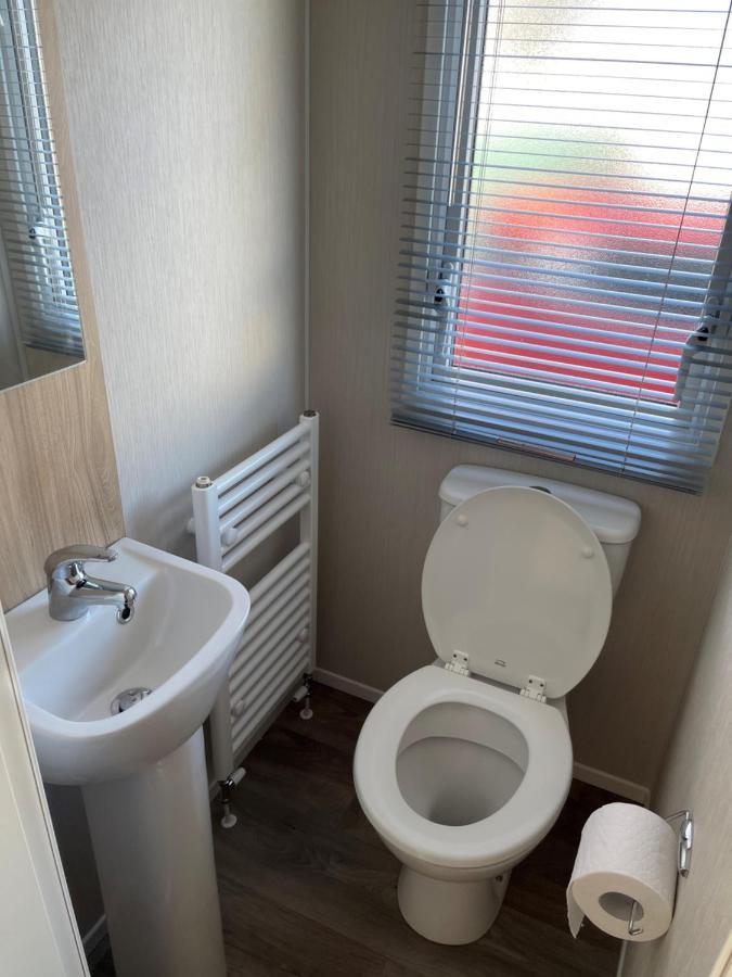 Private Rented Caravan Situated At Southview Holiday Park Winthorpe  Экстерьер фото